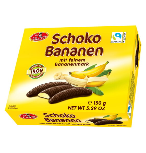 Schokobananen 150g