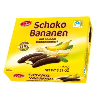 Schokobananen 150g
