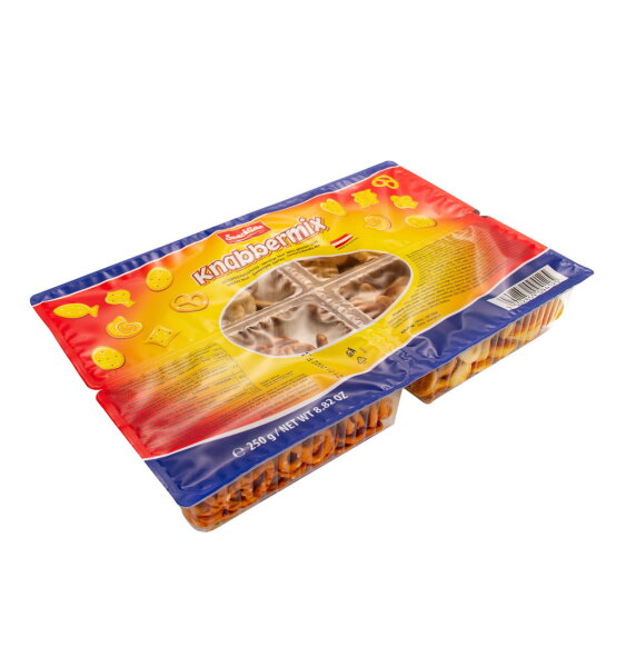 Knabbermix 250g