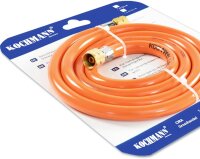 Kochmann® Gasschlauch 1/4" Linksgewinde 1,5 m