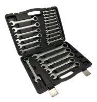 22 tlg Ringratschen Set Maulschlüssel...