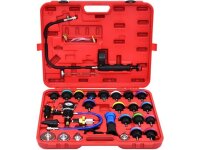 28 tlg. Kühlsystem Diagnose Druckprüf- und...