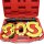 UltraToolz Professionelles Universal Federspanner Set KFZ Federbeine Tuning Federbeinsysteme 80-265mm