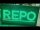 LED Laufschrift / LED Display Werbeanzeige Beidseitig FARBIG  WI-FI App Funktion Lauftext