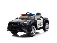 Polizei Kinder Elektroauto Mustang