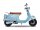 E- Roller EV2000 45Km/h - Hell Blau