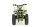 UltraMotors 1000W - 48V Kinder E-Quad 6-25 km/h Racing-green