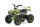 UltraMotors 1000W - 48V Kinder E-Quad 6-25 km/h Racing-green