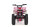 UltraMotors 1000W - 48V Kinder E-Quad 6-25 km/h Grafiti-pink