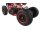 UltraMotors 800W Kinder E-Quad 6-25 km/h Rot