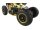 UltraMotors 800W Kinder E-Quad 6-25 km/h Gelb