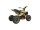 UltraMotors 800W Kinder E-Quad 6-25 km/h Gelb