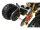 UltraMotors 800W Kinder E-Quad 6-25 km/h Gelb
