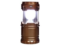 LED Lampe Tragbar 360 Grad Solar  Camping Laterne...
