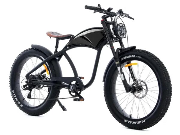 BEACHCRUSER 2.0  Elektrofahrrad Fatbike