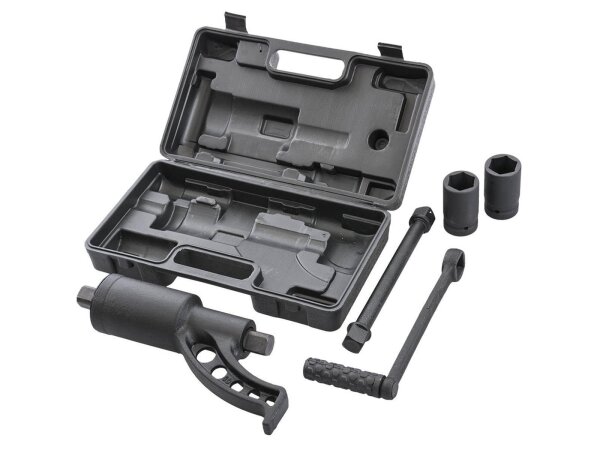 Drehmomentverstärker Vervielfältiger Satz Set  für LKW 5tlg.