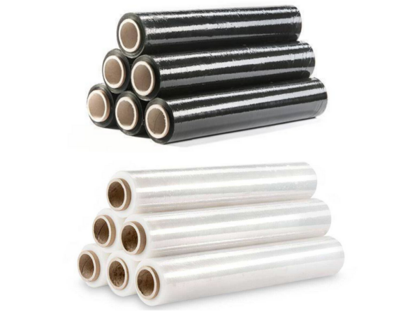 Stretchfolie Wickelfolie Folie 0.50 x 300 m - 20 µm ab 10 EUR