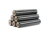 Stretchfolie Wickelfolie Folie 0.50 x 300 m - 20 µm ab 10 EUR