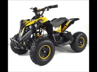 UltraMotors E- Kinderquad Mini ATV Pocketbike Pocketquad...