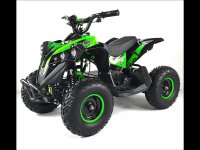 UltraMotors E- Kinderquad Mini ATV Pocketbike Pocketquad...