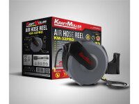 KraftMüller Automatik Druckluft Schlauchtrommel 32m pro mit Schnellkupplung