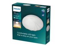 Philips Deckenleuchte Warmweiß 2700K Ø 22.5 cm