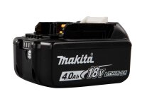 Makita 18V • 4.0Ah Akku - BL1840B
