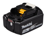 Makita 18V • 5.0Ah Akku - BL1850B