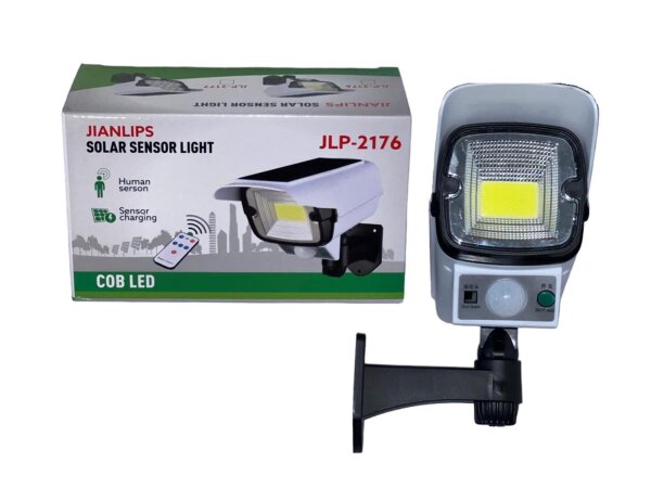JIANLIPS Solar Sensor Licht