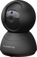 XSSIVE Smart Home WIFI IP Kamera mit Bewegungsmelder und...
