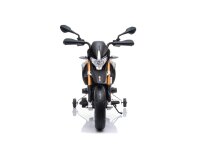 Aprilia Dorsoduro 900 Elektro Kinder Motorrad MP3 12V...