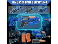 Bigpower Electric Dart Blaster Motorisiertes...