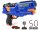Bigpower Electric Spielzeug Pistole für Kinder Elektrische Pistole Spielzeug Blaster mit 50 Schaumstoffpfeilen und Zielscheibe kompatibel mit der Hauptmarke Kinder Waffe Set für Jungen 8-12+