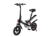 E-Bike 14Zoll Klapprad E-BIKE, 250W/10AH,IP54 LED...