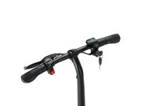 E-Bike 14Zoll Klapprad E-BIKE, 250W/10AH,IP54 LED Scheinwerfer,DYU, Kettenschaltung, Heckmotor, (E-fahrräder, E-citybike, E-mopeds), Tempomat, Doppelscheibenbremsen vorne und hinten, Sitzhöhe verstellbar