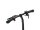 E-Bike 14Zoll Klapprad E-BIKE, 250W/10AH,IP54 LED Scheinwerfer,DYU, Heckmotor, (E-fahrräder, E-citybike, E-mopeds),Scheibenbremse vorne und hinten, Sitzhöhe verstellbar