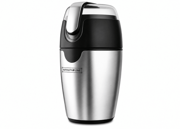 RoyaltyLine Kaffeemühle - 200W - 70g