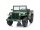 XXL Military Army Offroad- Kinder Elektroauto 12V 3-Sitze